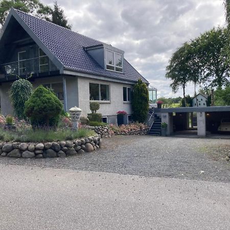 Bed and Breakfast Skaerbaek B Herning Exterior foto