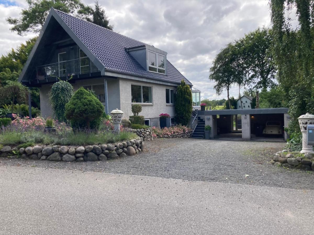 Bed and Breakfast Skaerbaek B Herning Exterior foto