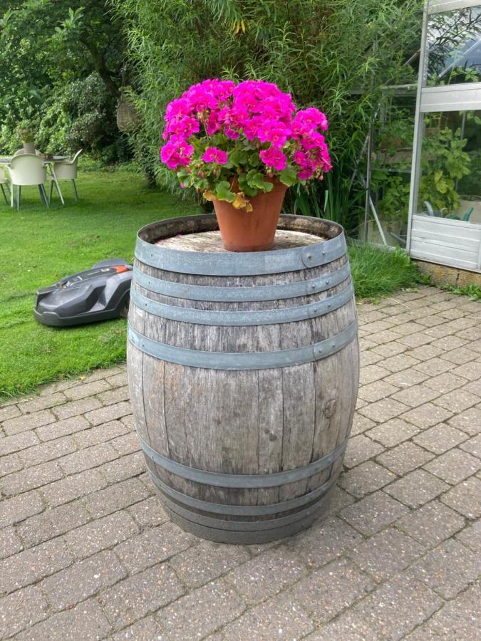 Bed and Breakfast Skaerbaek B Herning Exterior foto