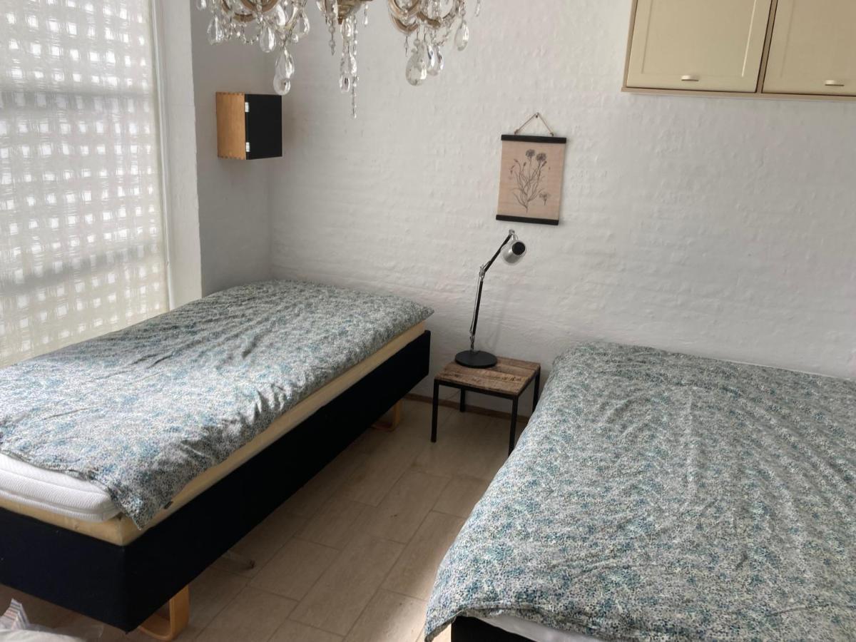 Bed and Breakfast Skaerbaek B Herning Exterior foto